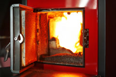 solid fuel boilers Plymouth